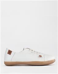 FROGGIE WHITE MULTI SNEAKER 