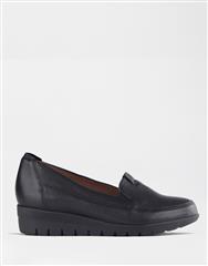 FROGGIE BLACK MOCCASIN 