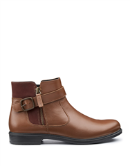 HOTTER TAN KINGSTON BOOT