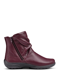 HOTTER DARK CHERRY WHISPER BOOTS