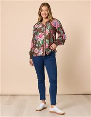 THREADZ DARK DENIM CHICAGO JEAN 