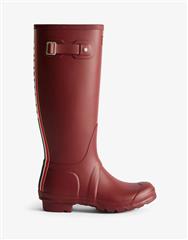 HUNTER MERLOT ORIGINAL TALL BOOTS