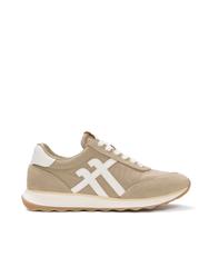 FIT FLOP CAPPUCCINO RETRO-Q SNEAKER