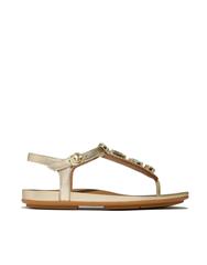 FIT FLOP PLATINO GRACIE JUWEL SANDAL