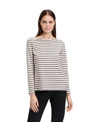 BETTY BARCLAY NATURAL BLACK SHIRT