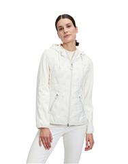BETTY BARCLAY OFF WHITE JACKET