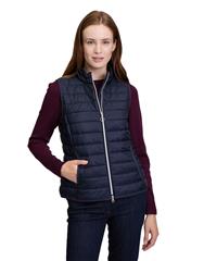 BETTY BARCLAY DARK SKY VEST