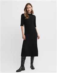 YARRA TRAIL BLACK OAK KNIT DRESS