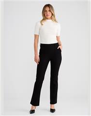 BRAVE & TRUE BLACK  PAIGE PANTS