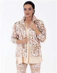 CALYPSO  PETAL DRIFT JACKET 