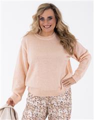 CALYPSO NOUGAT PULLOVER 