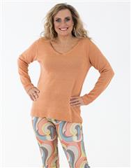 CALYP ALMOND CREAM JERSEY