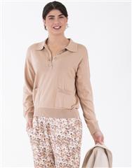 CALYPSO NOUGAT CLASSIC JERSEY 