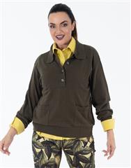 CALYPSO SEAWEED CLASSIC JERSEY 