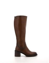 SOFT STYLE TAN CARMELA BOOTS 