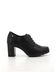 SOFT STYLE BLACK ROMEA SHOE