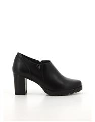 SOFT STYLE BLACK ROMNEY SHOE 