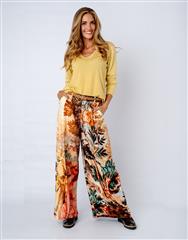 ICONIC CASABLANCA LAURENT PANTS