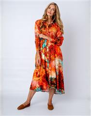 ICONIC PIMENTO LYRA DRESS 