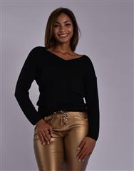 MADE IN ITALY BLACK TOP 