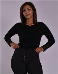 MADE IN ITALY BLACK TOP