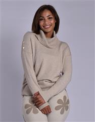 MADE IN ITALY BEIGE JERSEY 