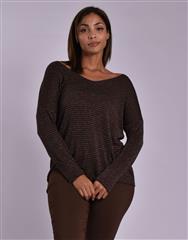 MADE IN ITALY CHOCOLATE TOP 