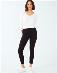 FDJ BLACK OLIVIA JEGGING 
