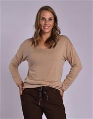 MADE IN ITALY BEIGE TOP