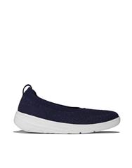 FIT FLOP MIDNIGHT NAVY SUPER-Q B FLATS