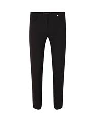 ROBELL BLACK  BELLA TROUSER 