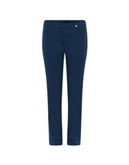 ROBELL NAVY BELLA TROUSER