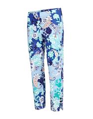 ROBELL SEA BLUE LENA TROUSER 