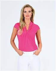 ROBELL PINK  INKA T-SHIRT