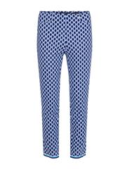 ROBELL NAVY ROSE TROUSER 