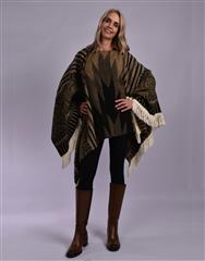 JOLIE MULTI PONCHO 