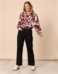 THREADZ BLACK JEAN 