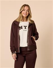 THREADZ COFFEE JACKET 