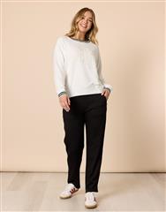 THREADZ IVORY NYC TOP 