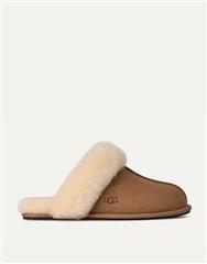 UGG CHESNUT SCUFFETTE II SLIPPER