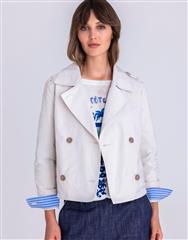 TUZZI BEIGE JACKET 