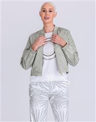 TUZZI OLIVE JACKET 