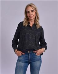 JOLIE BLACK RIHANNA SHIRT