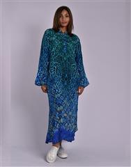 JOLIE BLUE MULTI SHANICE DRESS 