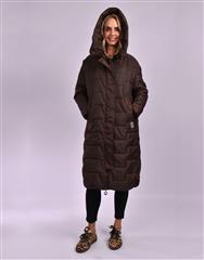EZE CHOCOLATE COAT 