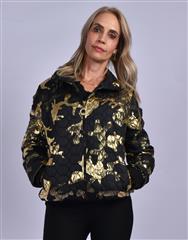 EZE BLACK GOLD JACKET 