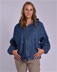 MADE IN ITALY BLUE JACKET