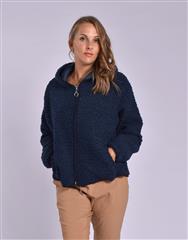 MADE IN ITALY NAVY JACKET