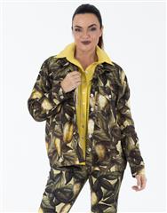 CALYPSO  ABUNDANCE LINEN JACKET