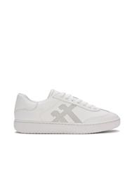 FITFLOP WHITE DASH T-TOE TRAINERS